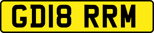 GD18RRM