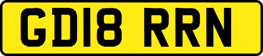 GD18RRN