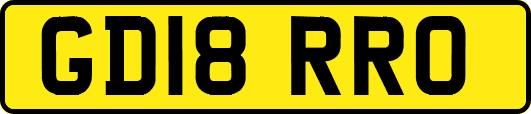 GD18RRO