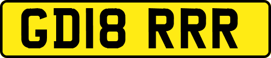 GD18RRR