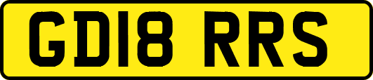 GD18RRS