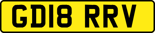 GD18RRV