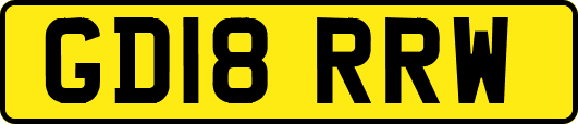 GD18RRW