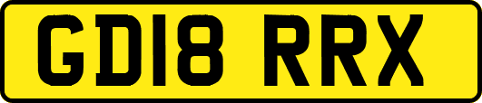 GD18RRX