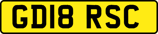 GD18RSC