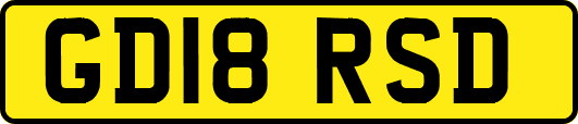 GD18RSD