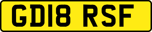 GD18RSF