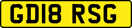 GD18RSG