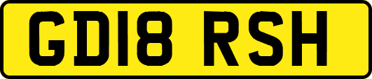 GD18RSH