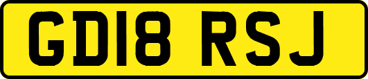 GD18RSJ