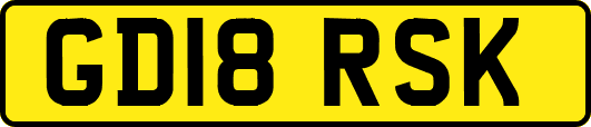 GD18RSK