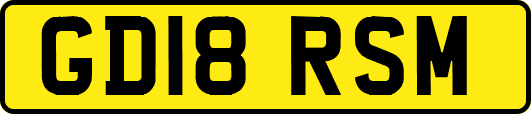 GD18RSM
