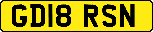 GD18RSN