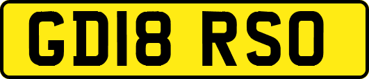 GD18RSO