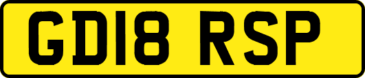 GD18RSP
