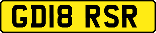 GD18RSR