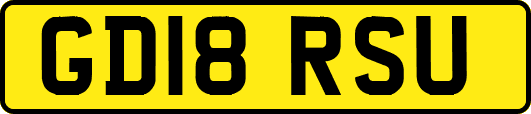 GD18RSU