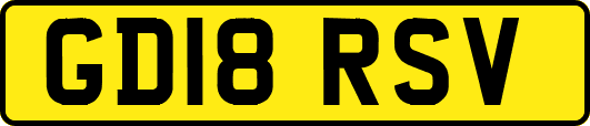 GD18RSV