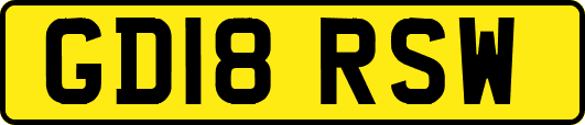 GD18RSW