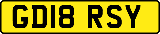 GD18RSY