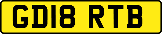 GD18RTB