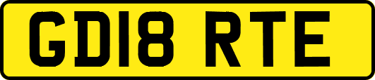 GD18RTE