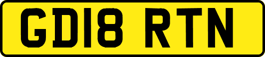GD18RTN