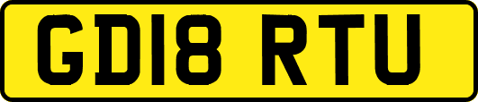 GD18RTU