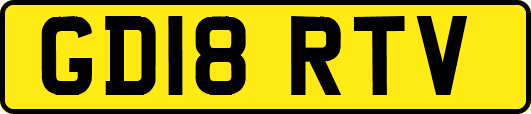 GD18RTV
