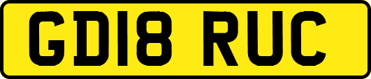 GD18RUC