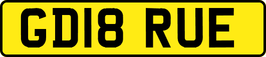 GD18RUE
