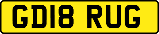 GD18RUG