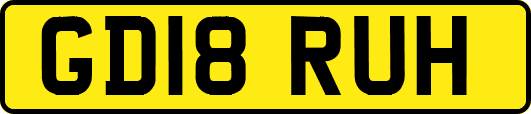 GD18RUH