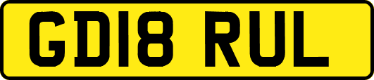 GD18RUL