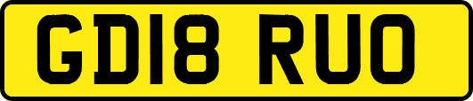 GD18RUO