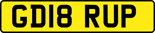 GD18RUP