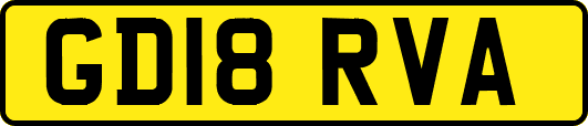 GD18RVA