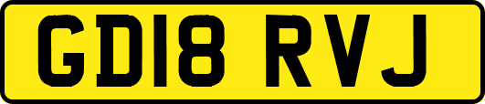 GD18RVJ