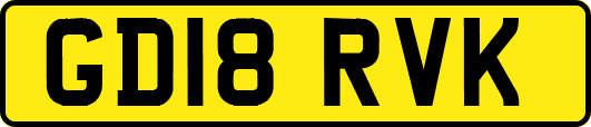 GD18RVK