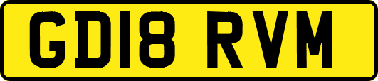 GD18RVM