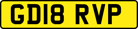 GD18RVP