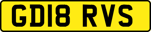 GD18RVS