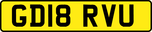 GD18RVU