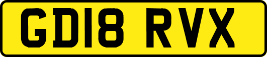 GD18RVX