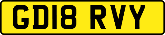 GD18RVY