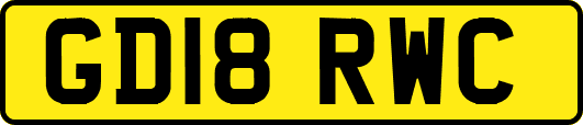 GD18RWC