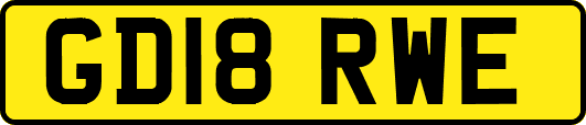 GD18RWE