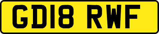 GD18RWF