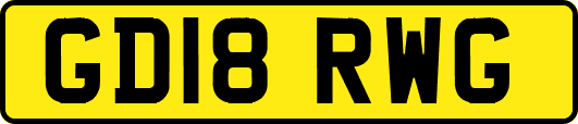 GD18RWG