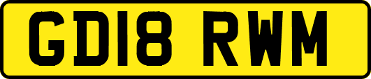 GD18RWM